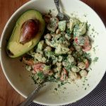 revithia-taxini-avocado-salad-geonutrition