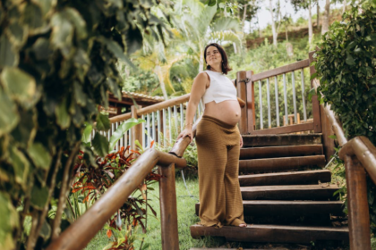 vegan maternity