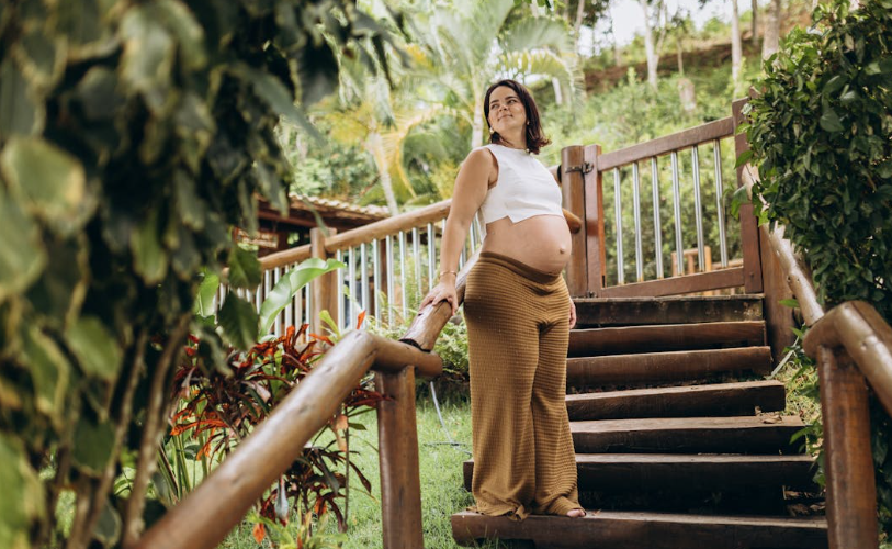 vegan maternity